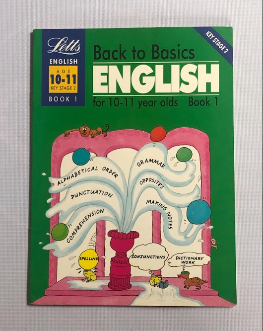 Back To Basics English For (Age: 10-11) 