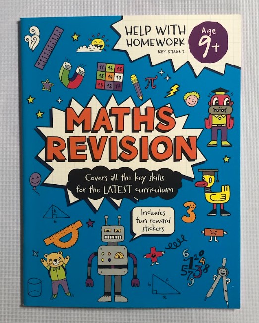 Help With Homework Maths Revision (Age 9+)