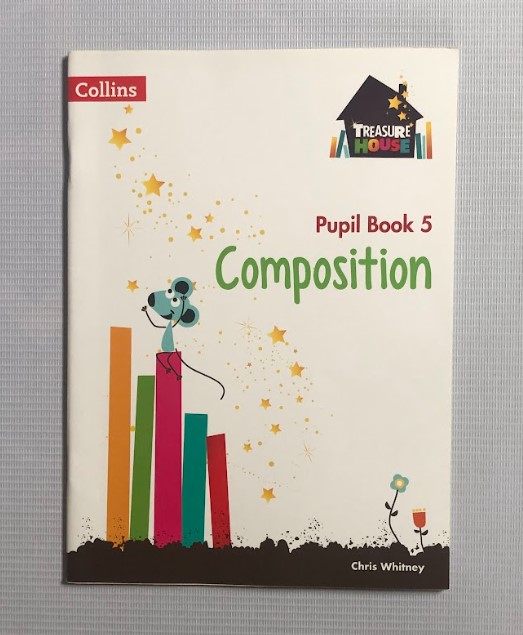 Composition Pupil Book 5