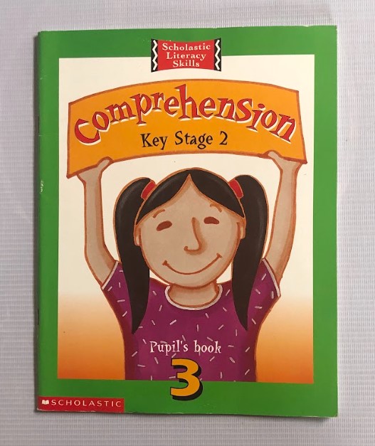 Comprehension Pupil's Book 3