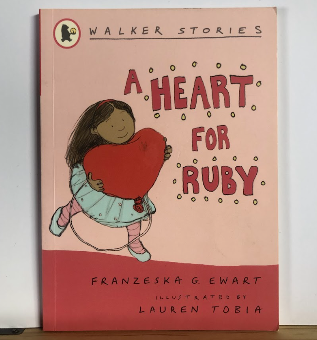 [USED] A Heart For Ruby