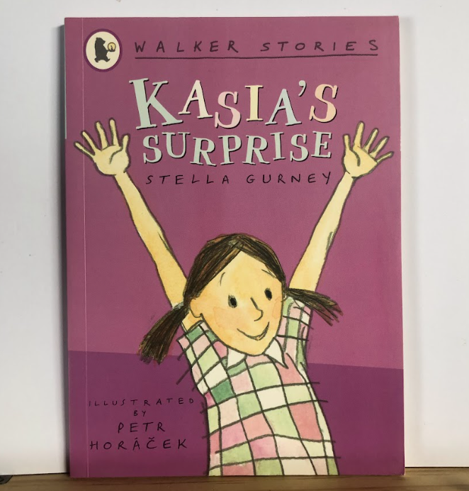 [USED] Kasia's Surprise