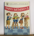 [USED] Happy Birthday X 3