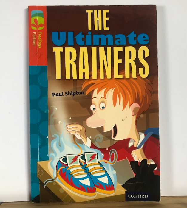 [USED] The Ultimate Trainers