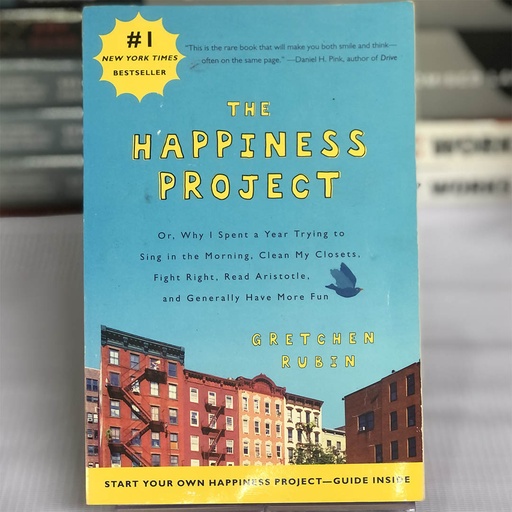 [40018] [USED] The Happiness Project