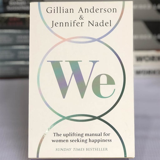 [40022] [USED] We: The uplifting Manual for Women Seeking Happiness