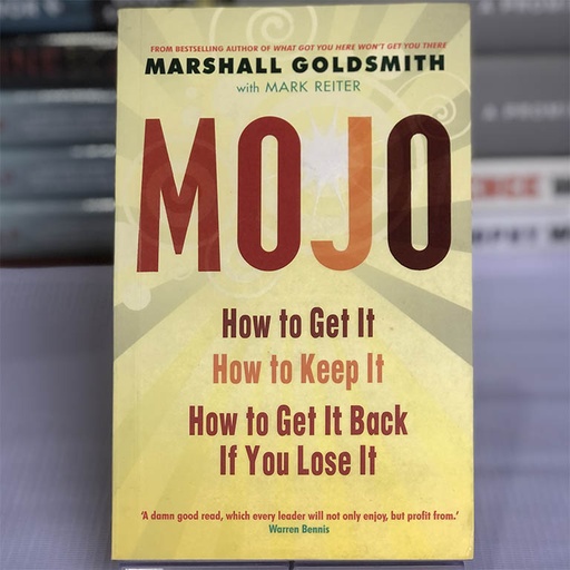 [40033] [USED] Mojo: How to get it, How to Keep it, How to get it back if you lose it