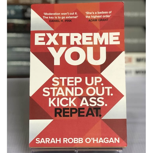 [40039] [USED] Extreme You: Step Up, Stand out,...