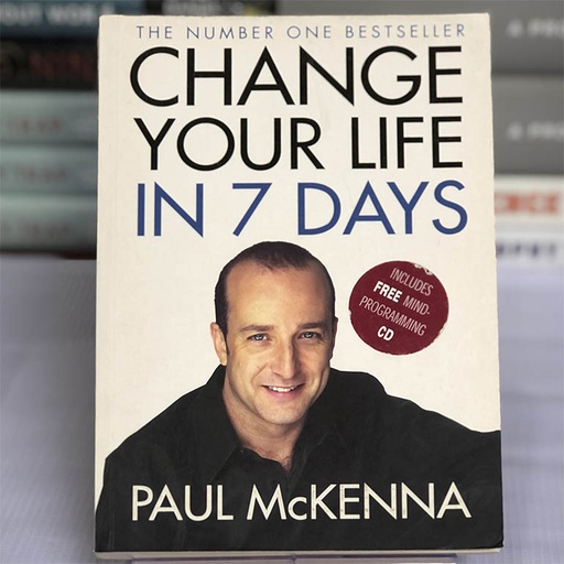 [40041] [USED] Change Your Life In 7 Days