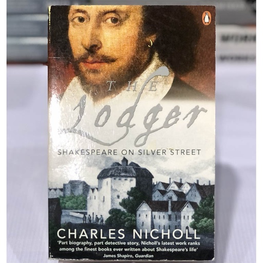 [40047] [USED] The Lodger: Shakespeare On Silver Street