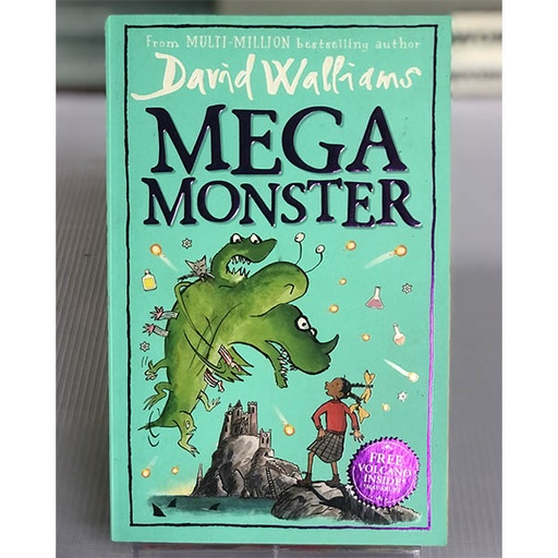 [70005] [USED] Mega Monster by David Williams