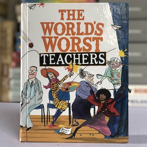 [70009] [USED] The World Worst Teachers by David Williams