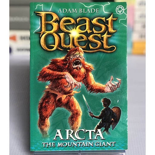 [70071] [USED] Beast Quest 3: Arcta The Mountain Giant