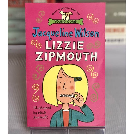 [70093] [USED] Lizzie Zipmouth