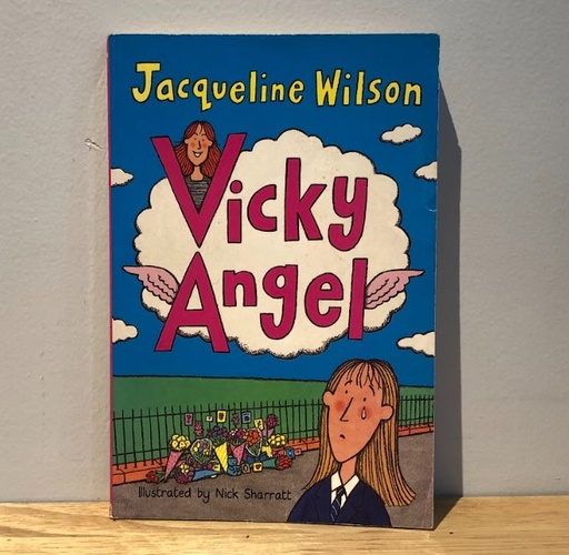 [70097] [USED] Vicky Angel By Jacqueline Wilson