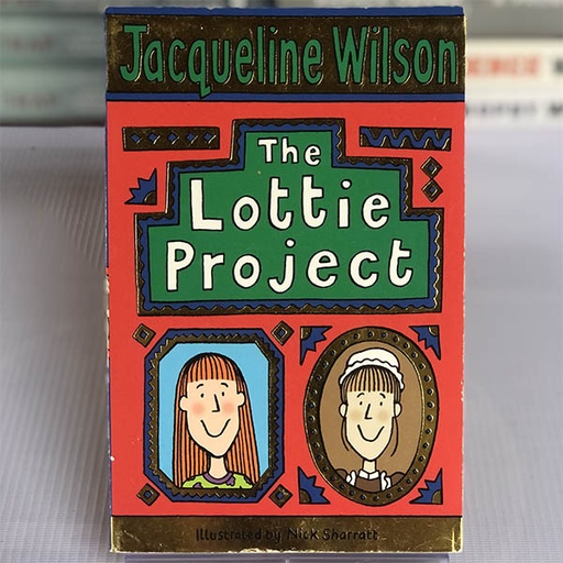 [70103] [USED] The Lottie Project