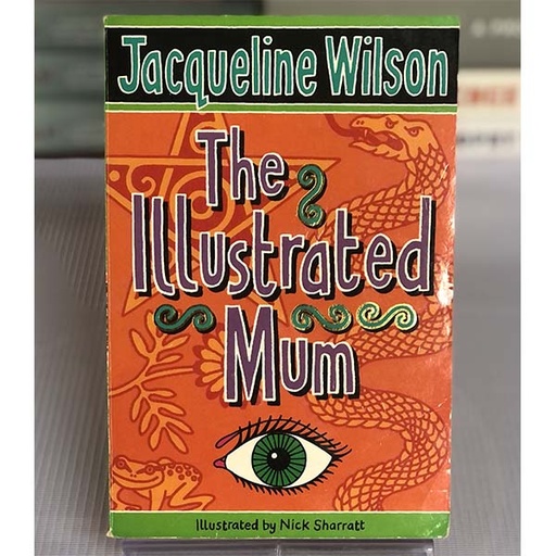 [70106] [USED] The Illustrated Mum By Jacqueline Wilson