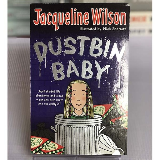 [70108] [USED] Dustbin Baby By Jacqueline Wilson