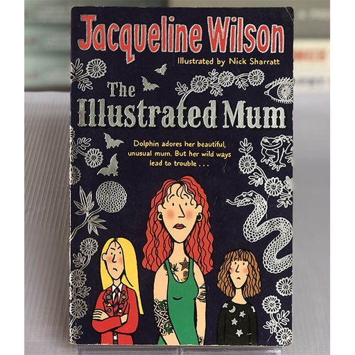 [70111] [USED] The Illustrated Mum By Jacqueline Wilson