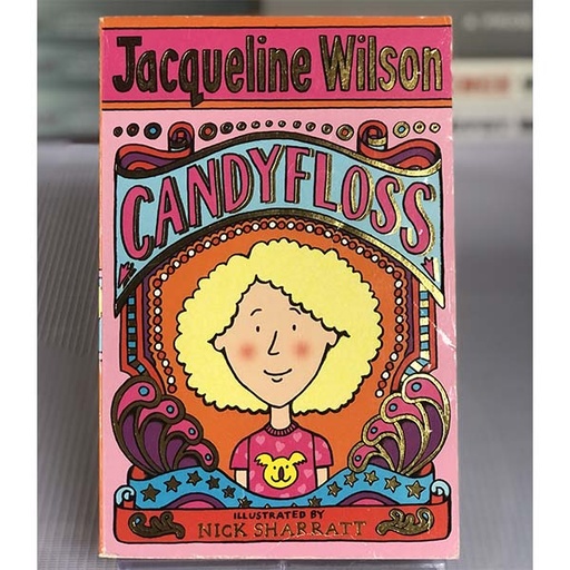 [70114] [USED] Candyfloss By Jacqueline Wilson