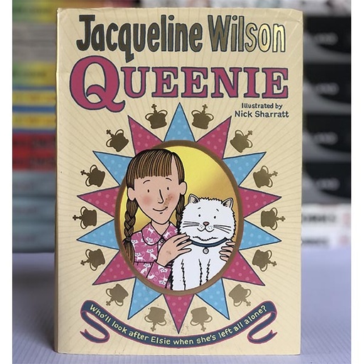 [70121] [USED] Queenie By Jacqueline Wilson