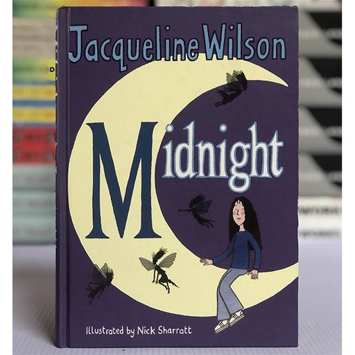 [70125] [USED] Midnight By Jacqueline Wilson