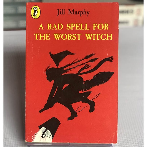 [70139] [USED] A Bad Spell For The Worst Witch