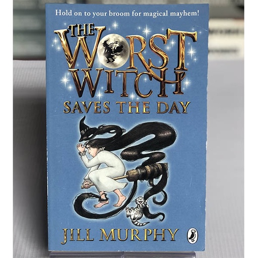 [70140] [USED] The Worst Witch: Saves The Day
