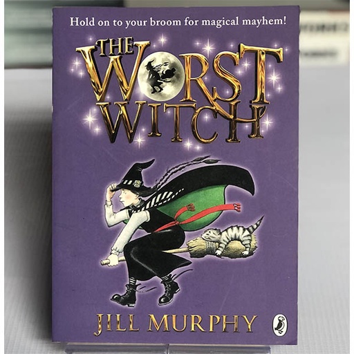 [70141] [USED] The Worst Witch