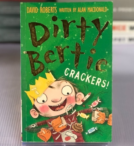 [70168] [USED]Dirty Bertie: Crackers!