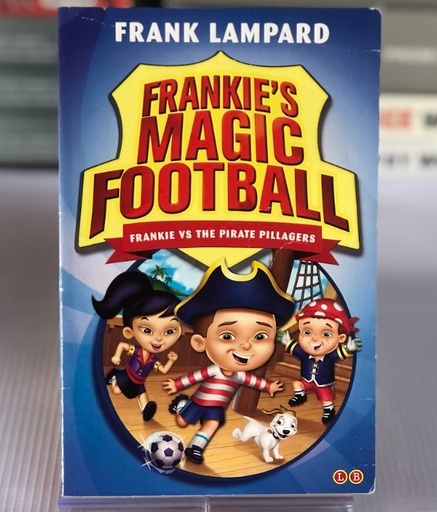 [70173] [USED] Frankie's Magic Football: Frankie Vs The Pirate Pillagers