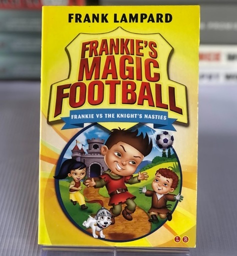 [70177] [USED] Frankie's Magic Football: Frankie Vs The Knight's Nasties