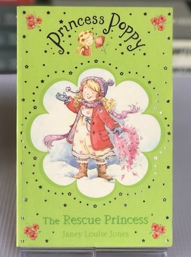 [70189] [USED] Princess Poppy: Pop Star Princess