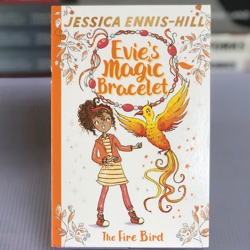 [70195] [USED] Evie's Magic Bracelet: The Fire Bird