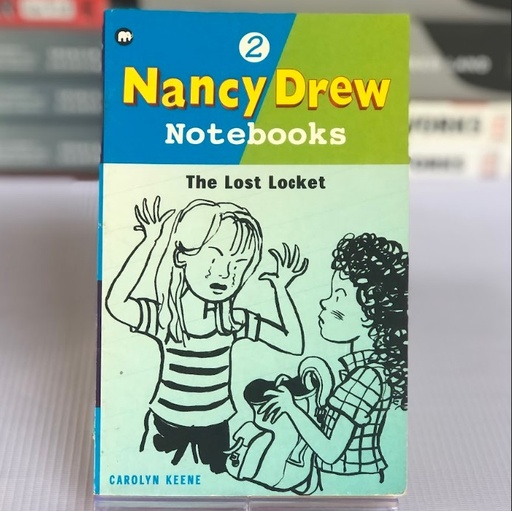 [70211] [USED] Nancy Drew Notebooks 2: The Lost Locket