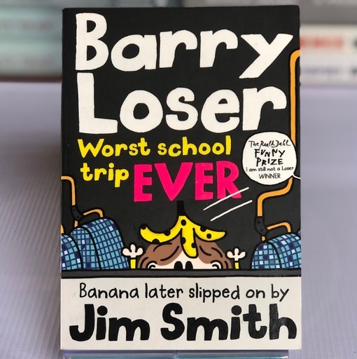 [70224] [USED] Barry Loser: Worst school trip Ever