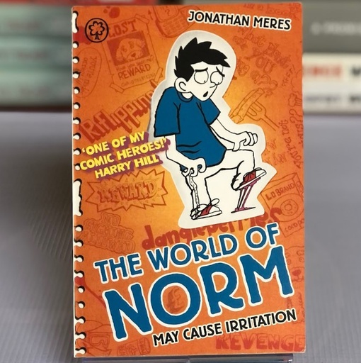 [70230] [USED] The World Of Norm: May Cause Irritation