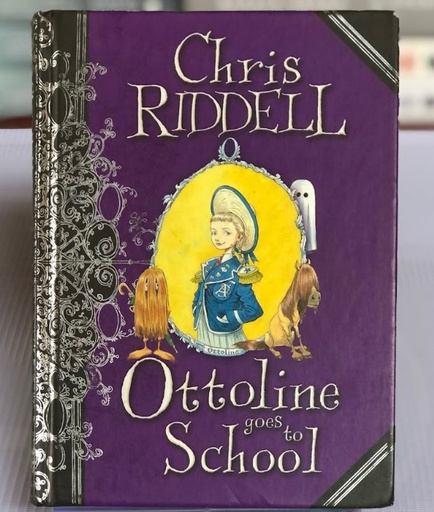 [70236] [USED] Ottoline goes to School