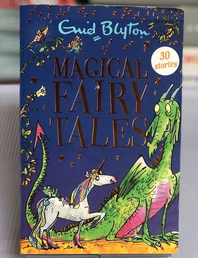 [70255] [USED] Magical Fairy Tales