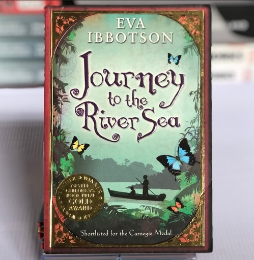 [70274] [USED] Journey to the River Sea