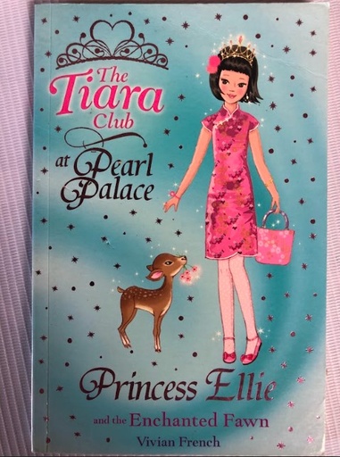 [70295] [USED] The Tiara Club 23: Princess Ellie and the Enchanted Fawn