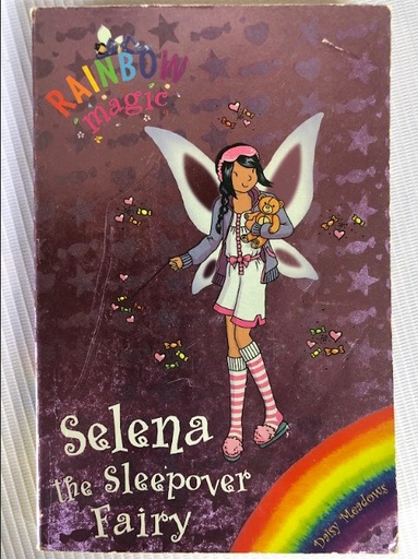 [70321] [USED] Rainbow Magic: Selena The Sleepover Fairy