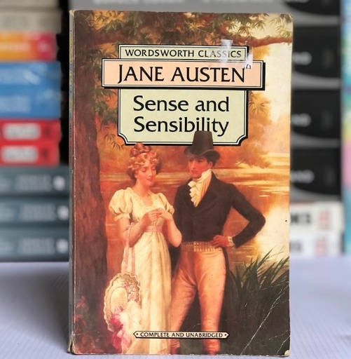 [10002] [USED] Sense and Sensibility by Jane Austen