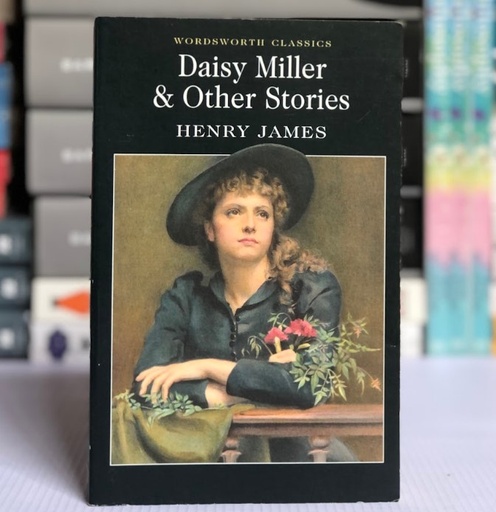 [10006] [USED] Daisy Miller & Other Stories by Henry James