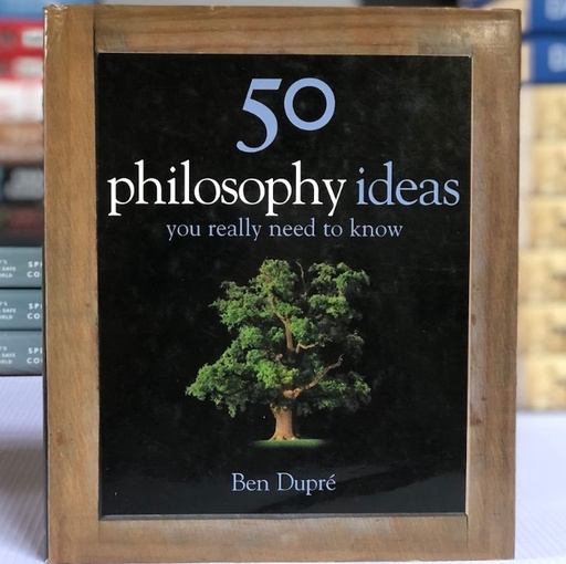 [50008] [USED] 50 philosophy ideas: you really need to know