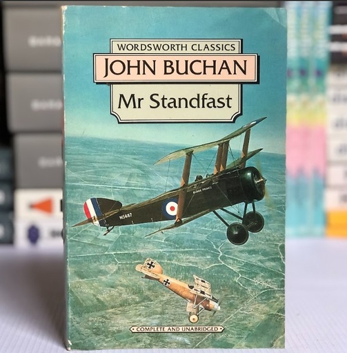 [10014] [USED] Mr Standfast by John Buchan