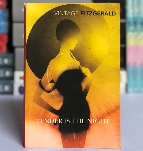 [10016] [USED] Tender Is The Night by F. Scott Fitzgerald