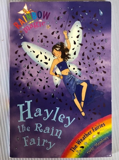 [70333] [USED] Rainbow Magic 14: Hayley The Rain Fairy 