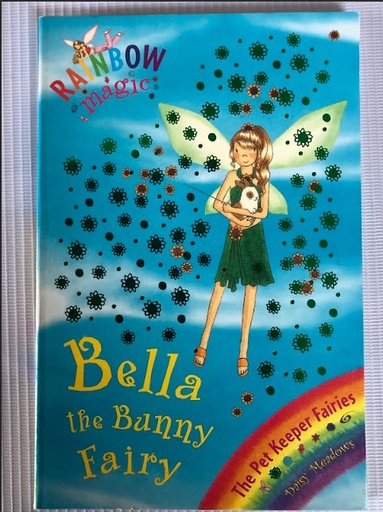 [70344] [USED] Rainbow Magic 30: Bella The Bunny Fairy 