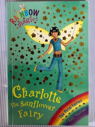 [70351] [USED] Rainbow Magic 46: Charlotte The Sunflower Fairy 